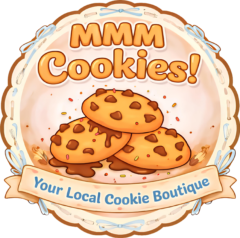 MMM Cookies - Custom Gourmet Cookies | Western New York